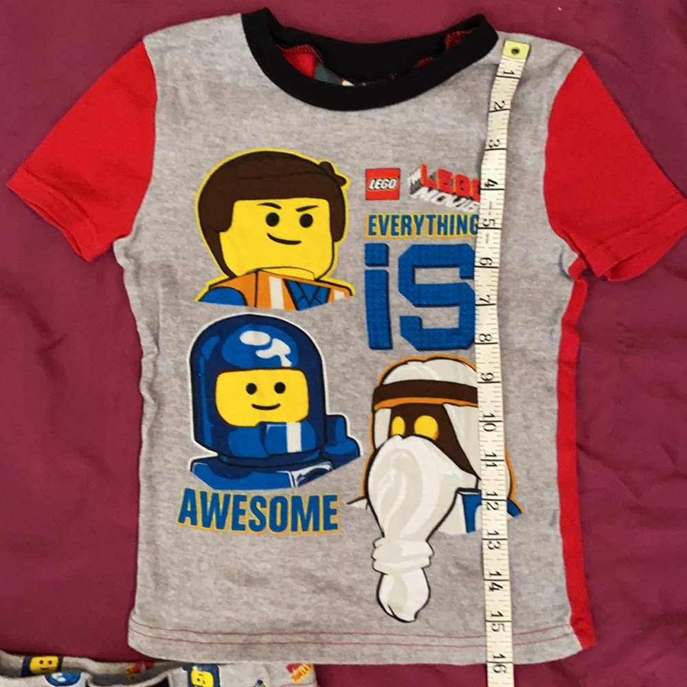 LEGO PJs - Picture 2 of 6